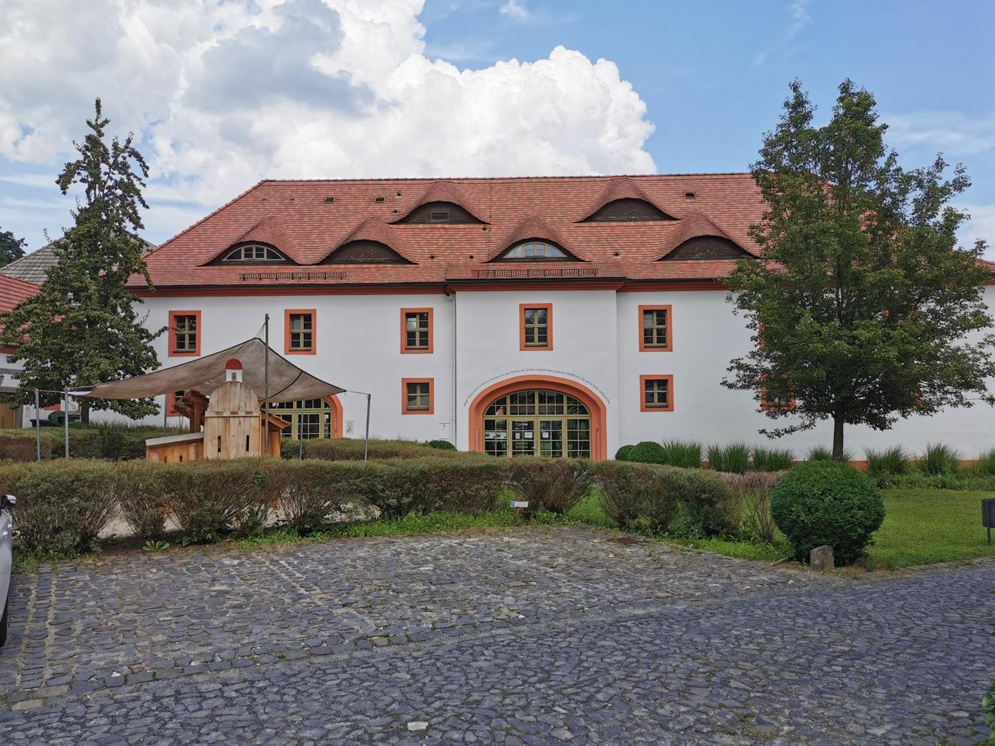 Gaestehaeuser St. Marienthal Экстерьер фото